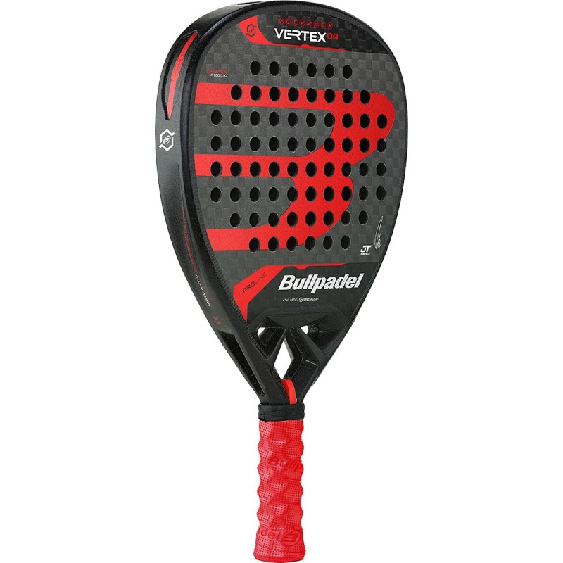 Bullpadel Vertex 04 24 Padel Rackets Kopen Bij Rojo Racketsports