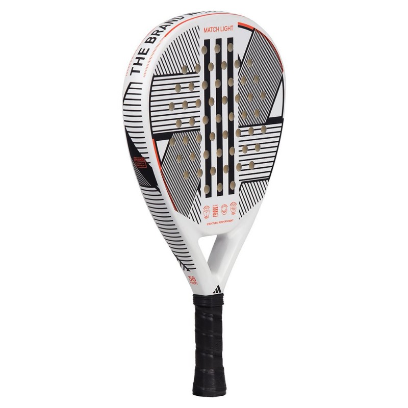 Adidas squash sales racket