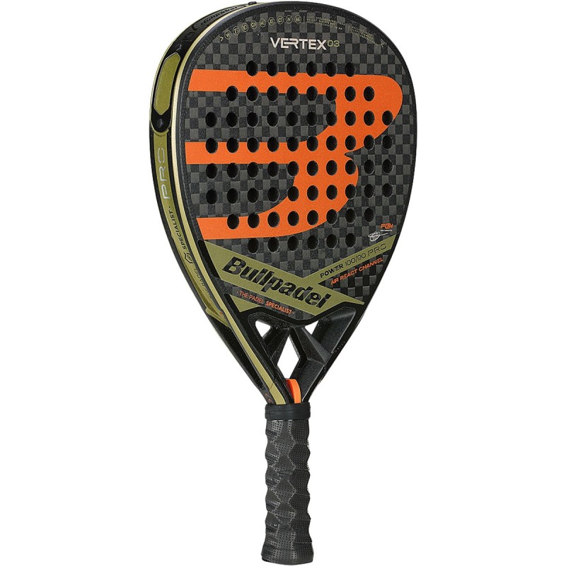 Bullpadel Vertex 03 Pack 24 Padel Rackets kopen bij Rojo Racketsports