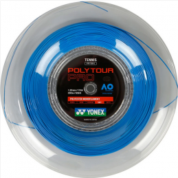 YONEX POLY TOUR PRO ROL BLAUW