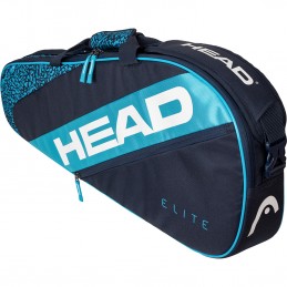 HEAD ELITE 3BAG BLAUW