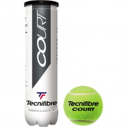 Tecnifibre COURT 4 can