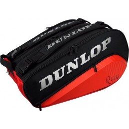 Dunlop Elite Black- Red