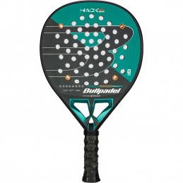 Bullpadel Hack 04 Hybrid '25