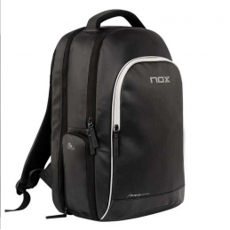 Nox Pro Series Backpack ZWART