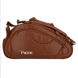 Nox Pro Series PADELBAG BRUIN