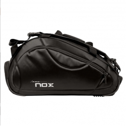 Nox Pro Series PADELBAG ZWART