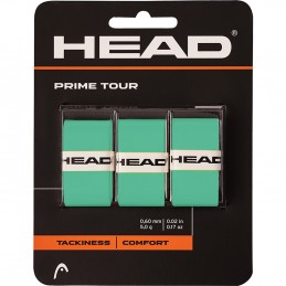 HEAD PRIME TOUR MINT 3PACK