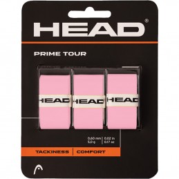 HEAD PRIME TOUR ROZE 3PACK