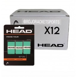 HEAD PRIME TOUR MINT 12x3 PACK