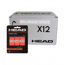 HEAD PRIME TOUR ORANJE 12x3...