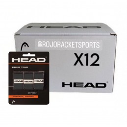 HEAD PRIME TOUR ZWART 12x3...