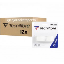 TECBIFIBRE X-TRA FEEL x12 WIT