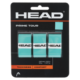 HEAD PRIME TOUR CELESTE 3PACK