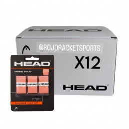 HEAD PRIME TOUR ZALM 12x3 PACK