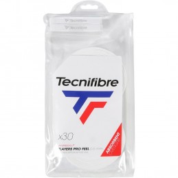 Tecnifibre Overgrip 30 Pack...