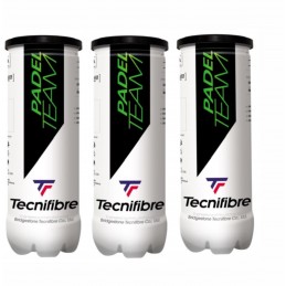 TECNIFIBRE PADEL TEAM 3x3 CAN