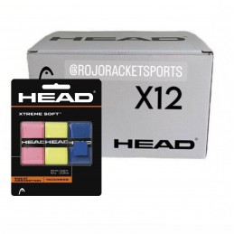 Head Xtreme Soft 12x3 MIX