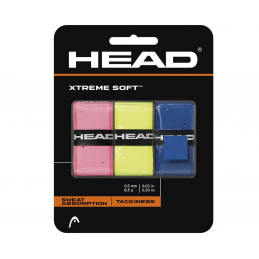 Head Xtreme Soft 3 St MIX