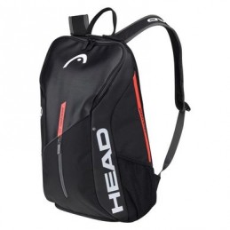 Head Tour Team Backpack zwart