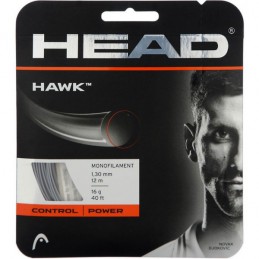 HEAD HAWK SET ZWART