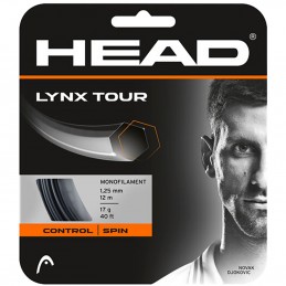 HEAD Lynx Tour Set ZWART