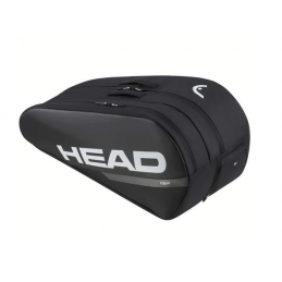 HEAD Tour L BAG ZWART