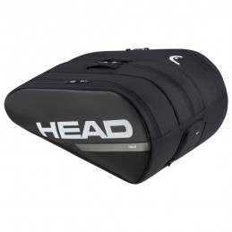 HEAD Tour XL BAG ZWART