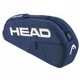 HEAD BASE S RACKETBAG BLAUW