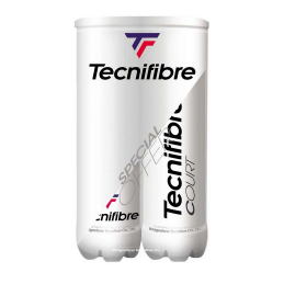 Tecnifibre COURT 2x 4 can...