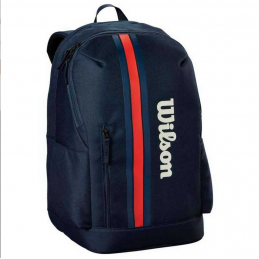 WILSON TEAM BACKPACK '25 BLAUW