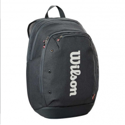 WILSON TOUR BACKPACK '25 ZWART