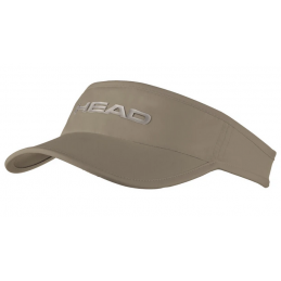 HEAD PERFORMACE VISOR BEIGE