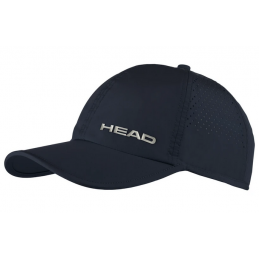 HEAD PRO PLAYER CAP BLAUW '25