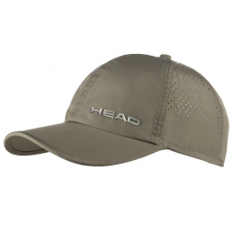 HEAD PRO PLAYER CAP BEIGE '25