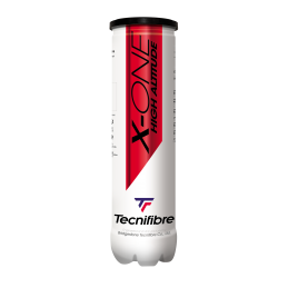 Tecnifibre X One 1 x 4 ST