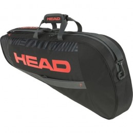 HEAD BASE S RACKETBAG RED