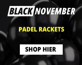 BLACK PADEL