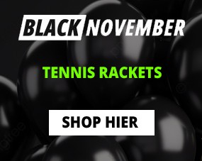 BLACK TENNIS